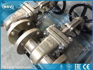 Vàlvula de porta C95800