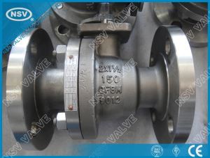 Vàlvula de bola flotant de fosa