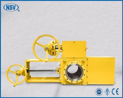 Vàlvula cega (engranatge-cònic)